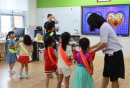 궁남초, 피지컬 컴퓨팅 기반 학급 e스포츠 대회 개최 사진