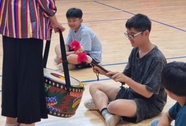 송간초등학교, 국립국악원 찾아가는 교실음악회 사진
