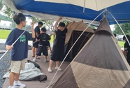 (내산초) 자연 속에서 빛난 협력과 우정 사진