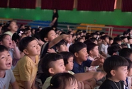 “은혜를 원수로 갚다니?! 토끼의 기막힌 판결” 부여유치원, 유쾌한 연극 관람 사진