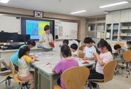 온생각 독서교실 -생각하는 힘이 자랐어요. 사진