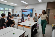 부여 홍산초, 여름방학 소규모 공동늘봄캠프로 아이들의 건강한 성장과 학력 향상 지원 사진
