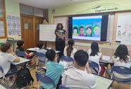 [부여초] 하루 한 권 영어 동화책과 함께 놀며 배워요! 사진